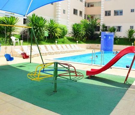 קאלדס נובאס Encontro Das Aguas Caldas - Cortesia Ingressos Da Rede Wam Opcoes Water Park, Nautico E Clube Prive מראה חיצוני תמונה