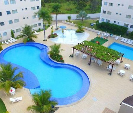 קאלדס נובאס Encontro Das Aguas Caldas - Cortesia Ingressos Da Rede Wam Opcoes Water Park, Nautico E Clube Prive מראה חיצוני תמונה