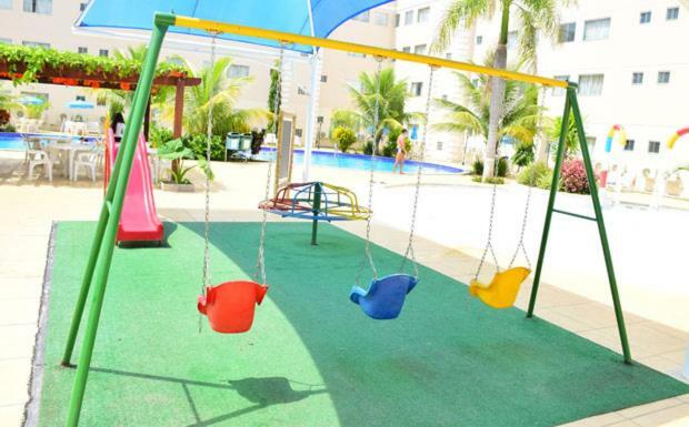 קאלדס נובאס Encontro Das Aguas Caldas - Cortesia Ingressos Da Rede Wam Opcoes Water Park, Nautico E Clube Prive מראה חיצוני תמונה